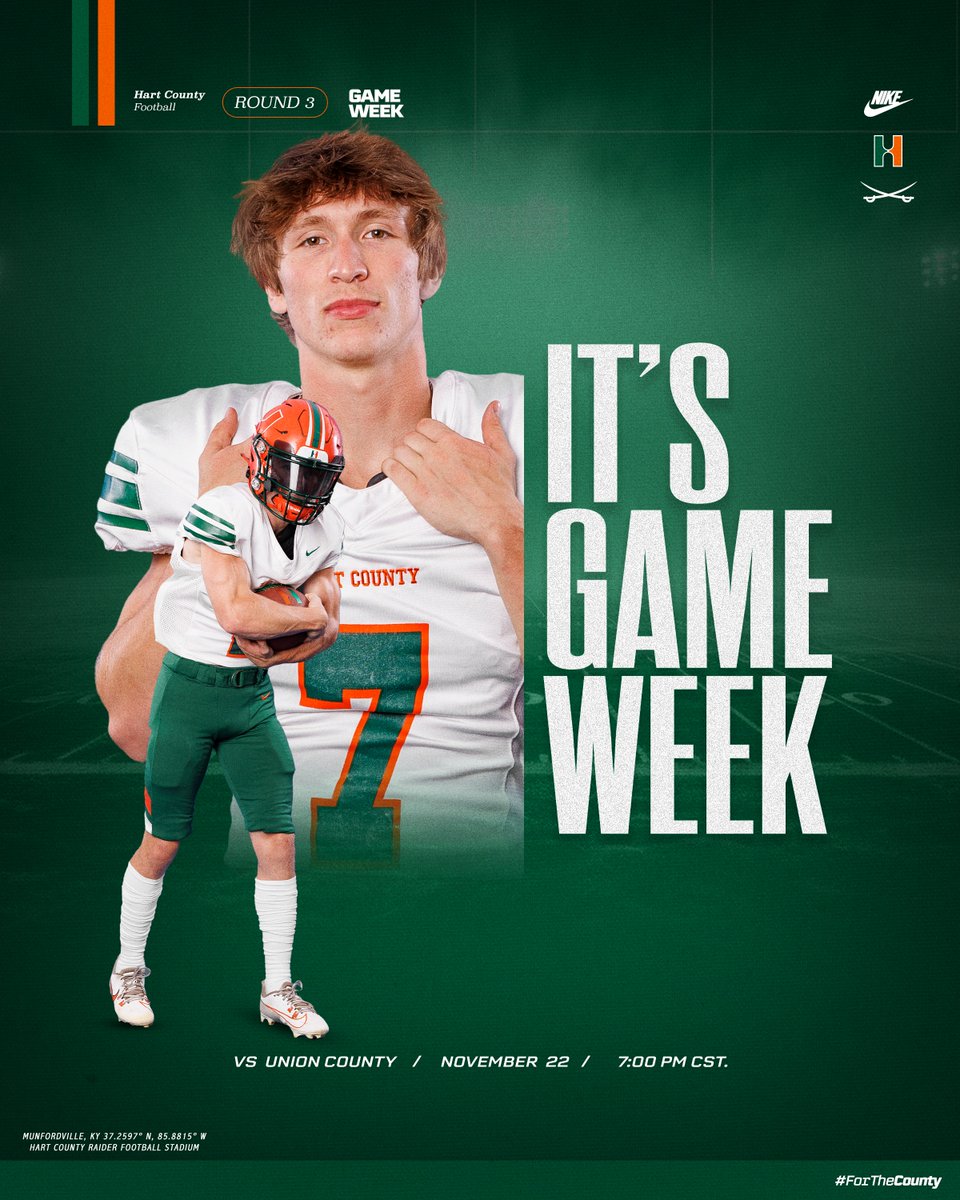 𝐂𝐡𝐚𝐦𝐩𝐢𝐨𝐧𝐬𝐡𝐢𝐩 𝐖𝐞𝐞𝐤 😤

#ForTheCounty // #SaddleUP