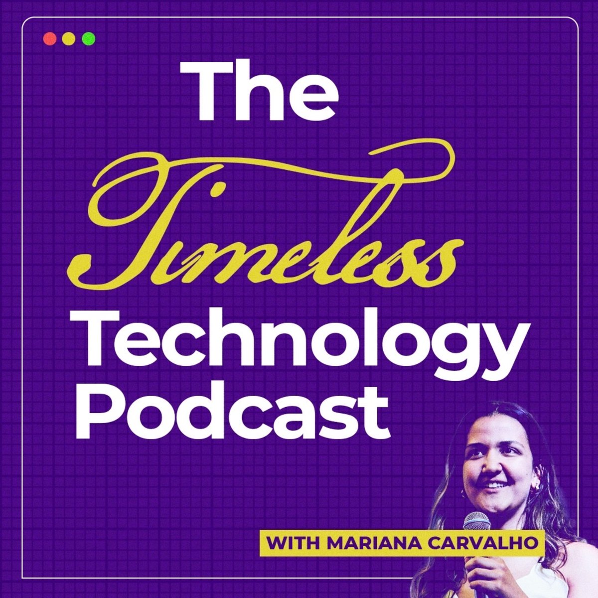 Today is LAUNCH day! 🎧🎵

We are SO excited to share the official launch of The Timeless Technology Podcast! 

Stay tuned! Our first episode will be released on Wed, Nov 20. 

Follow us so you don't miss this or any of the upcoming episodes!

🎧 Spotify: spoti.fi/3UW1Hks