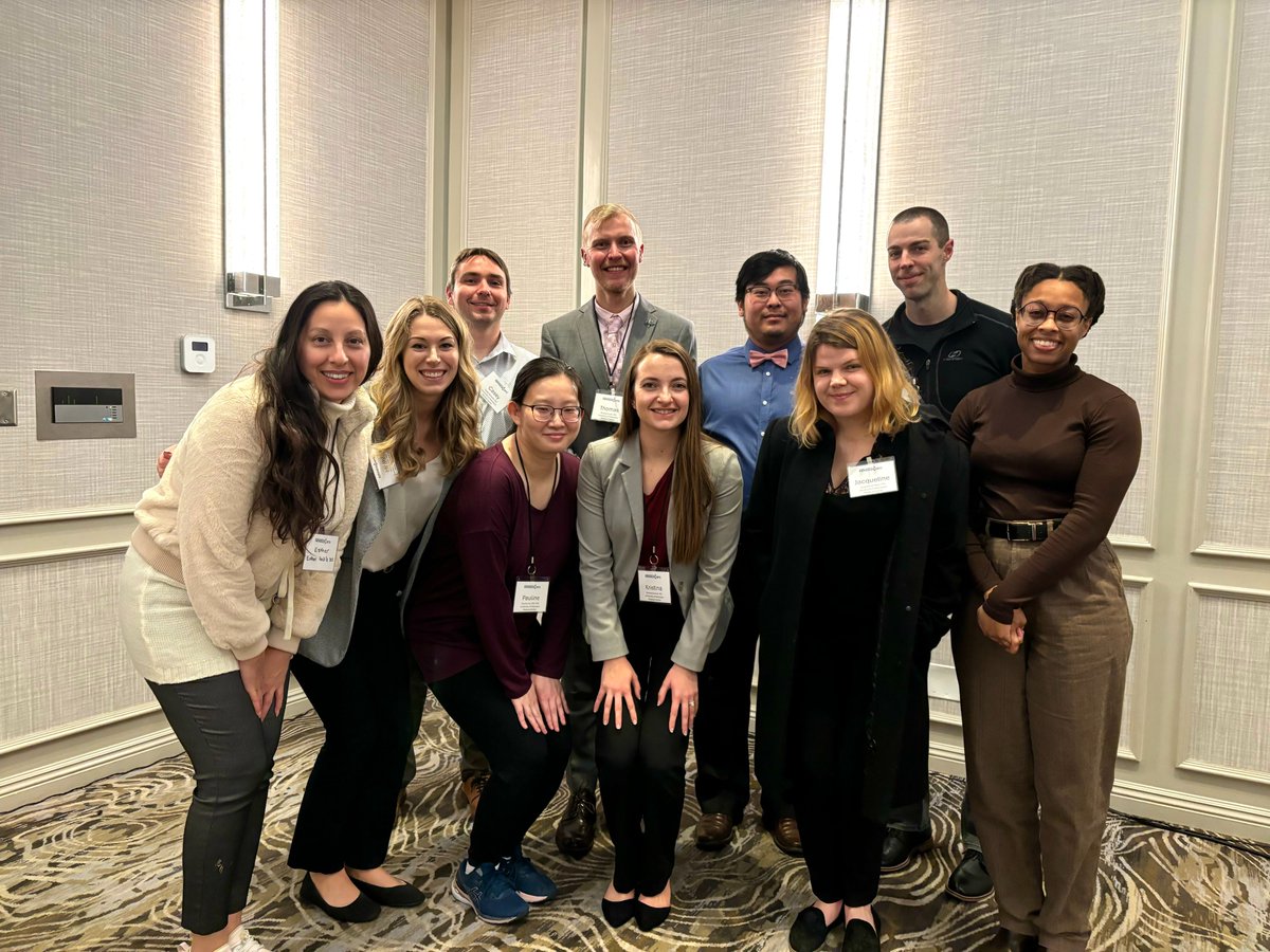 Dr. Thomas Auen gave a fabulous presentation at the Nebraska Association of Pathologists fall meeting! 

#pathologyX #pathologytwitter #match2025 #match2path #pathology