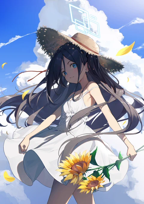 #ブルアカ 