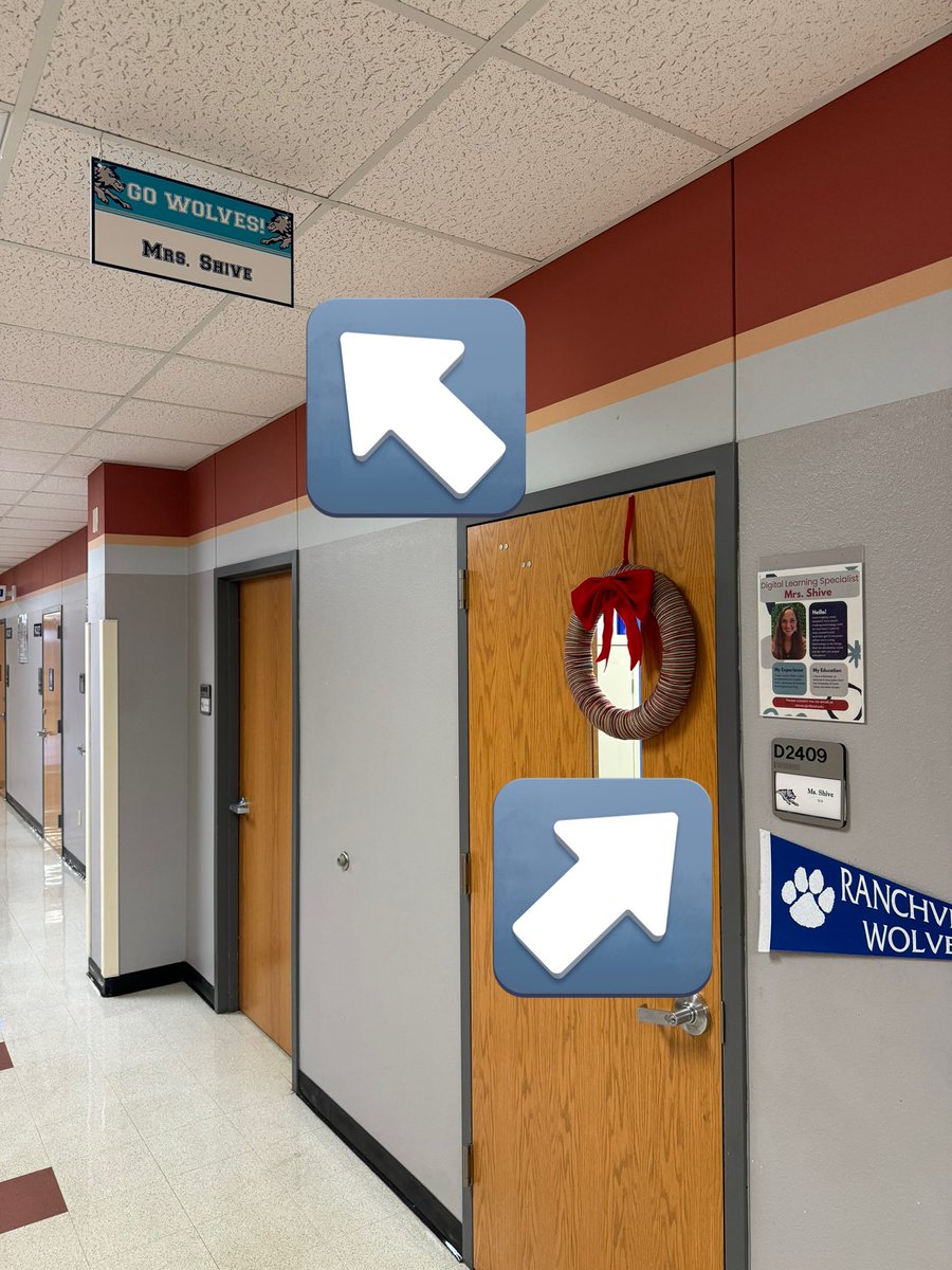 Christine Shive (@mrsshive) on Twitter photo Look who’s got her very own door signs! So happy to be part of the <a href="/RanchviewWolves/">Ranchview High School</a> #wolfpack. #wolvesrise Look who’s got her very own door signs! So happy to be part of the <a href="/RanchviewWolves/">Ranchview High School</a> #wolfpack. #wolvesrise