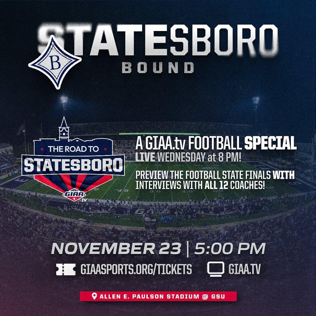 Hunker Down one more time Big Guys !!! 
<a href="/zj32334047/">ZJ Scott</a> <a href="/coopsmith11/">Cooper Smith</a> <a href="/gwaller2578/">Gray Waller</a>  

<a href="/StevenCarterNLP/">Steven Carter</a> <a href="/RecruitGeorgia/">Recruit Georgia</a> <a href="/RecruitNE_GA/">RecruitNE_GA</a> <a href="/NEGARecruits/">Northeast Georgia Recruits</a> <a href="/SoutheastElite_/">Southeast Elite Prospects</a> <a href="/On3Recruits/">Follow @Rivals</a> @GAVarsityRivals <a href="/GHSFdaily/">GHSF Daily</a> <a href="/CentralGaSports/">Central Georgia Sports Report</a> <a href="/13wmaznews/">13WMAZ News</a> <a href="/GeorgiaPrepMag/">Georgia Prep Journal</a> <a href="/GSAthletics_FB/">Georgia Southern Football</a> <a href="/Chase10Akin/">Chase Akin</a>