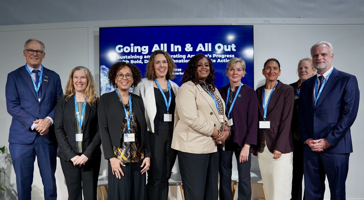 America Is All In tweet media