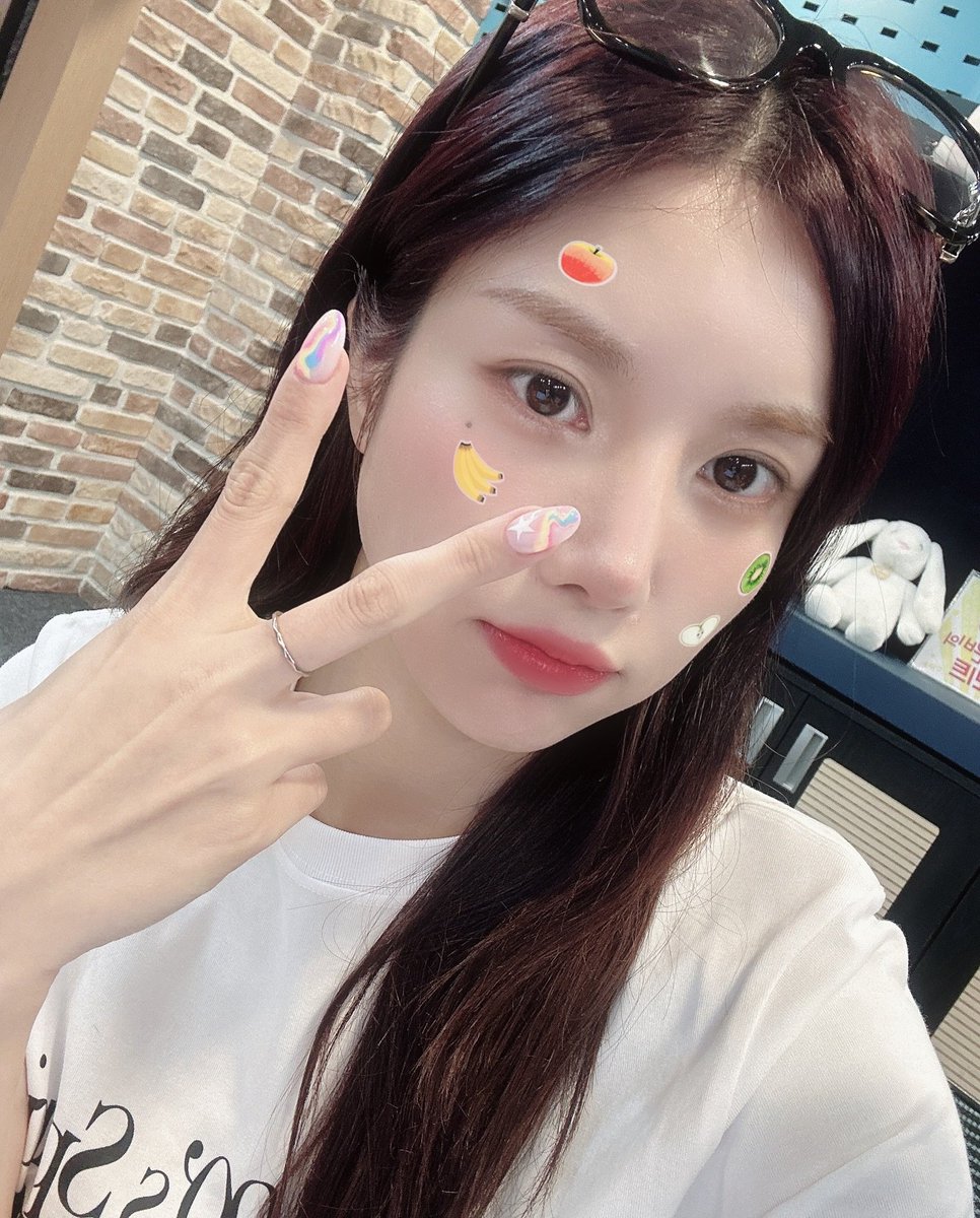 은비야 보고싶다 🍎🥝