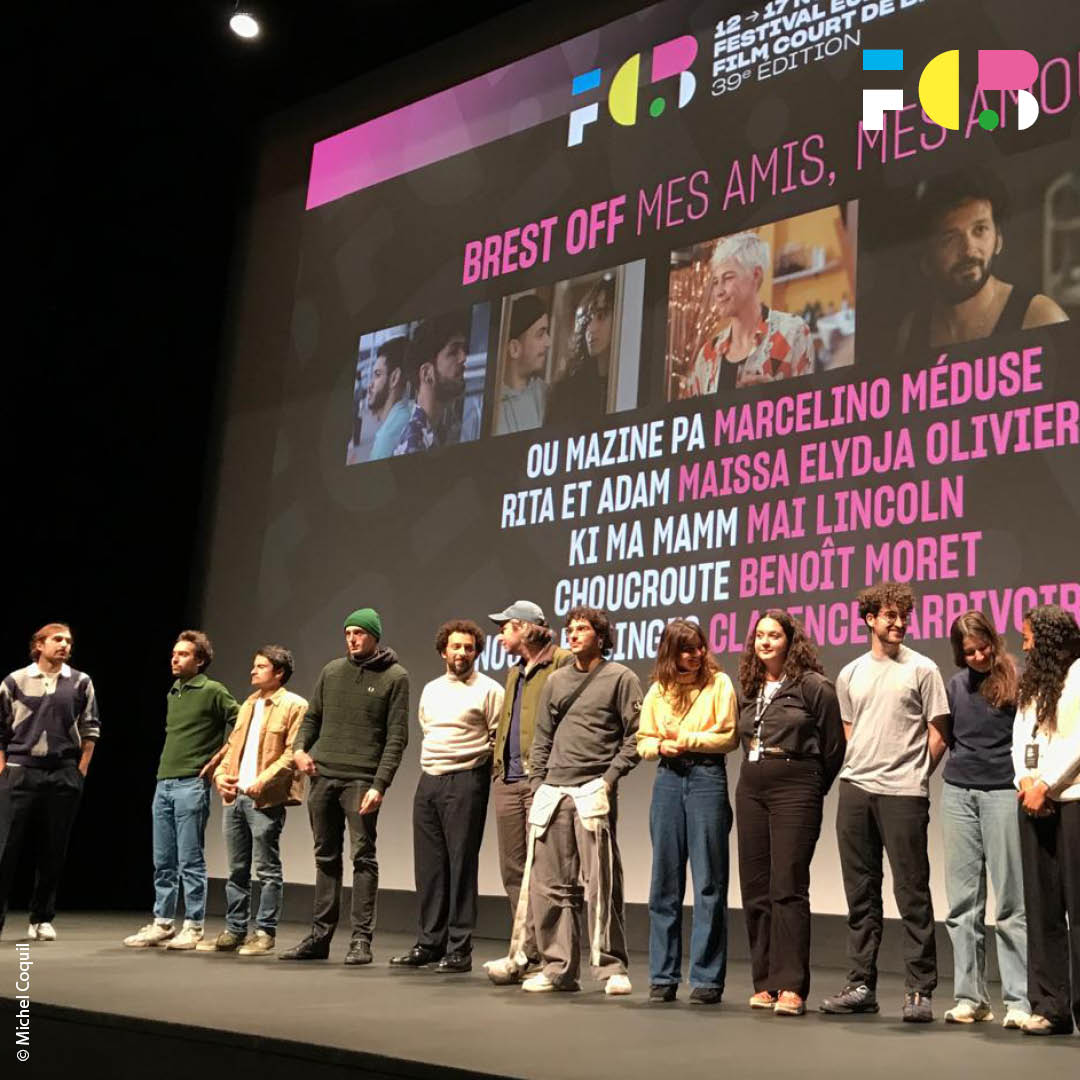 NOTRE BEST OFF DES BREST OFF !] 

✨ Cette année encore, les séances BREST OFF ont fait carton plein !

BREST OFF COMMENT TE DIRE ADIEU, SUEURS FROIDES, LA BOUM FRANCE TÉLÉVISIONS, MES AMIS, MES AMOURS...