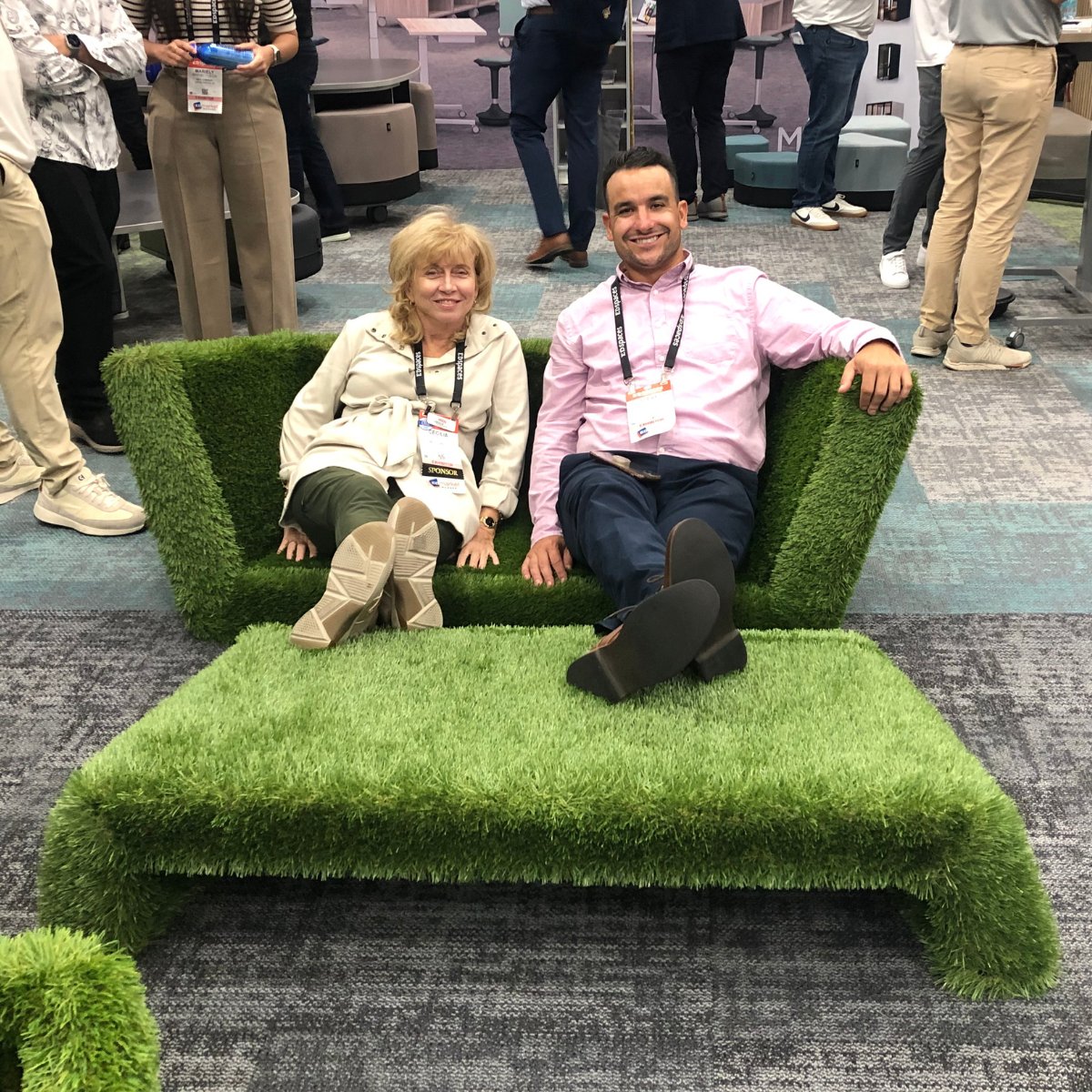 miencompany's tweet photo. Thank you to everyone who came out to the MiEN booth at EDspaces! Connecting with our partners to share new products, research, and industry insights was a blast!
Looking forward to Columbus 2025!
#MiEN #edspaces2024 #edspaces https://t.co/Qj8oYs2DnF