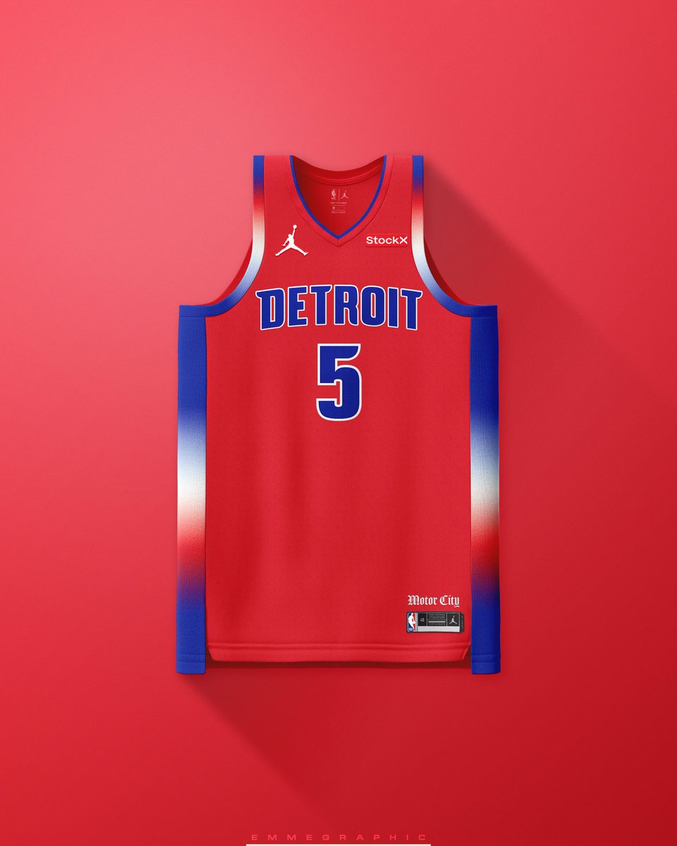 emmegraphic (@emmegraphic_) on Twitter photo Detroit Pistons • association, icon, statement jersey concepts
<a href="/DetroitPistons/">Detroit Pistons</a> #pistons #detroitpistons #DetroitBasketball Detroit Pistons • association, icon, statement jersey concepts
<a href="/DetroitPistons/">Detroit Pistons</a> #pistons #detroitpistons #DetroitBasketball