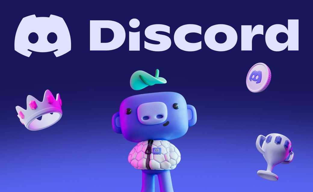 Excited to join <a href="/discord/">Discord</a>, helping them push forward the future of their product!