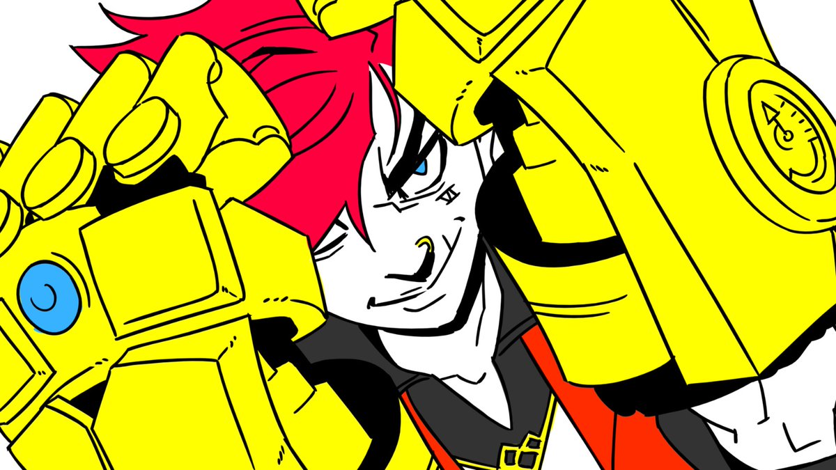 Takayuuki_art's tweet image. A few Arcane doodles