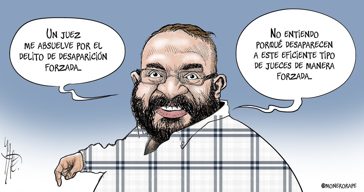 monerorape's tweet image. Otro sabadazo. 
@Milenio