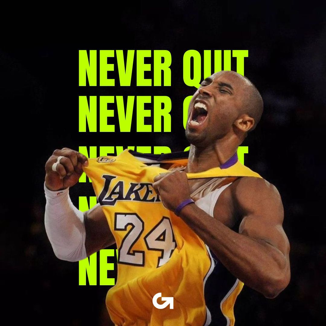 MyGoals_App's tweet image. "The moment you give up is the moment you let someone else win" - Kobe Bryant (@kobebryant)

#mambamentality #kobebryantquotes #kobebryant #successmindset #mygoalsapp #mindsetiskey