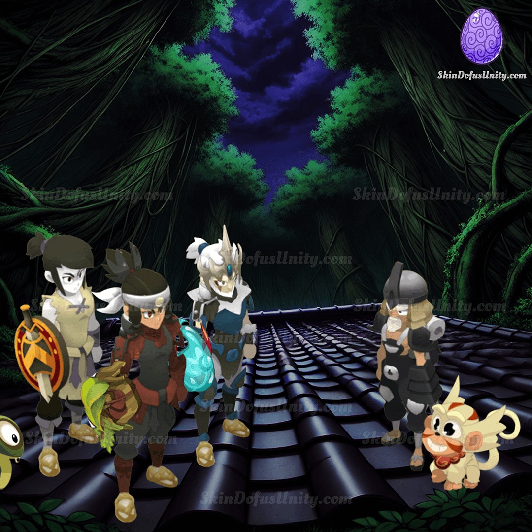 SkinDofusUnity's tweet image. J-15 avant le Back to Rush sur Dofus Unity (3) ! Avez-vous déjà choisis l'équipe que vous allez soutenir ?! Ici on soutient le village de Konoha !
TikTok : tiktok.com/@skindofusunity
Codes couleurs et équipements sur skindofusunity.com
Mail pro : cruzae.sdu@gmail.com
#DOFUS
