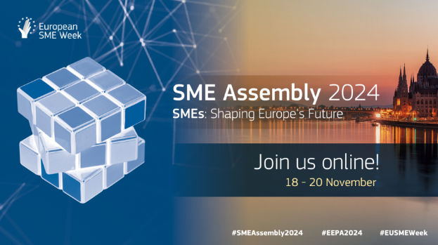 Eurochambres's tweet photo. The #ConsumerLawReady team will be at the #SMEAssembly2024 in Budapest tomorrow at the "Meet the Expert" session. Join & learn more about how we're helping SMEs navigate consumer law. Don’t miss this opportunity to gain insights and ask questions! #SMEs #ConsumerLaw https://t.co/f28CQCvz1i
