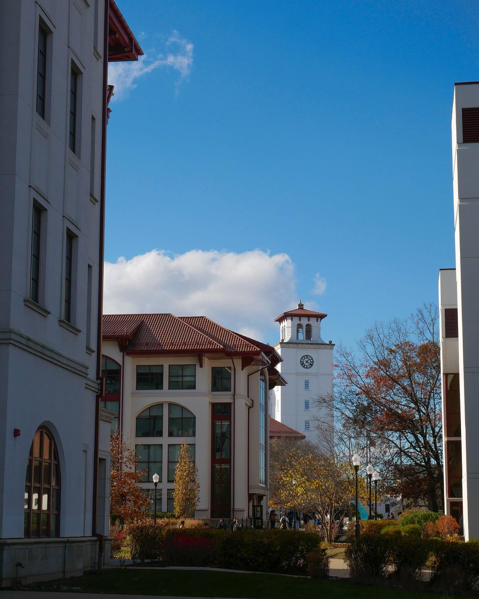 Montclair State U Red Hawk Life tweet media