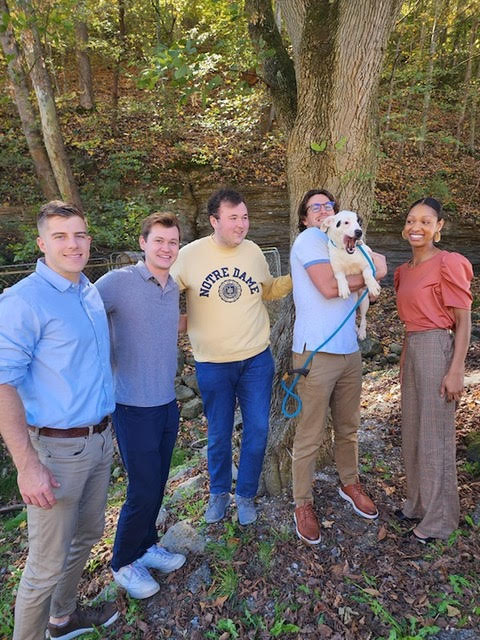 Notre Dame Law School (@ndlaw) on Twitter photo 1/3 Each semester, ND Law students gain valuable hands-on experience through the Appalachia Externship, partnering with <a href="/AppalReDLegal/">AppalReD Legal Aid</a> in eastern Kentucky. 1/3 Each semester, ND Law students gain valuable hands-on experience through the Appalachia Externship, partnering with <a href="/AppalReDLegal/">AppalReD Legal Aid</a> in eastern Kentucky.