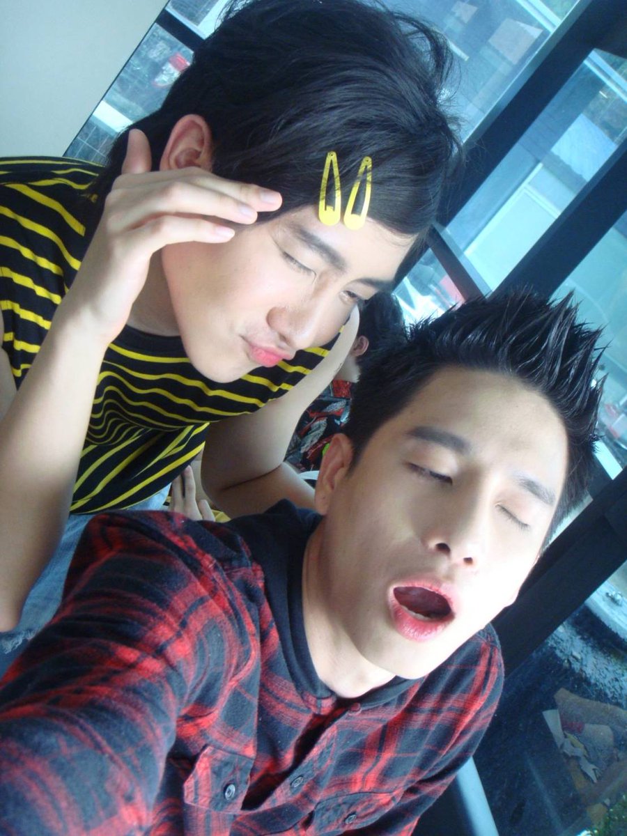 Siwat666666's tweet photo. และแล้ววันนี้ก็มาถึง
 #JACKANDJOKEREP11 https://t.co/myFZVsFEDg