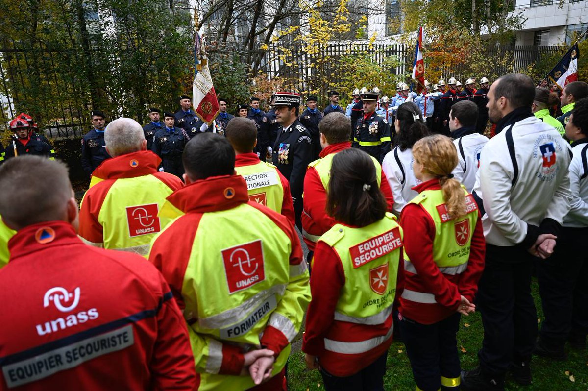 Sécurité Civile tweet media