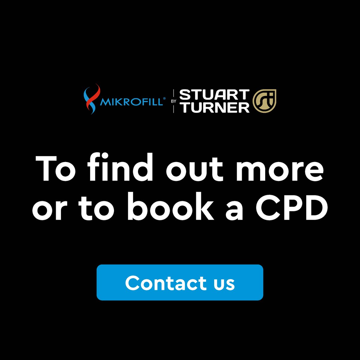 mikrofill's tweet image. Book your CIBSE-approved CPD with us today. Simply click on the link below to book your CPD.

lnkd.in/eYu95jrC

#cpd #cibseapproved