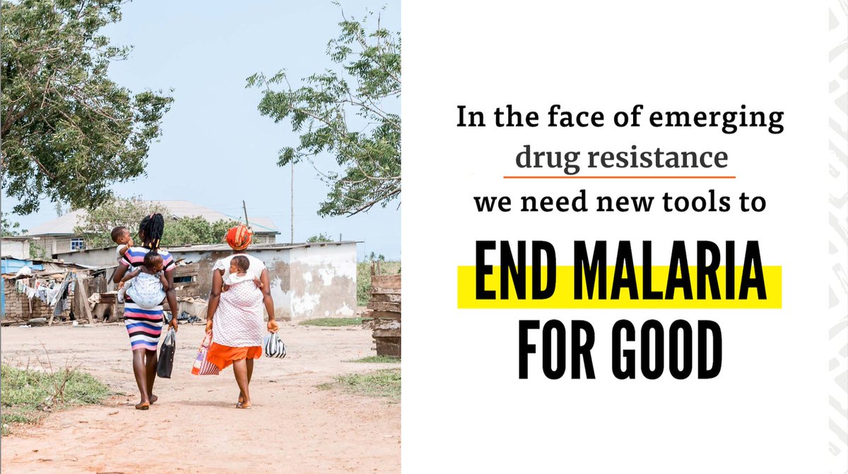 Today marks the start of World AMR Awareness Week #WAAW2024! This week, we recognize the growing threat of antimalarial resistance, which significantly impacts efforts to #EndMalaria. 🦟