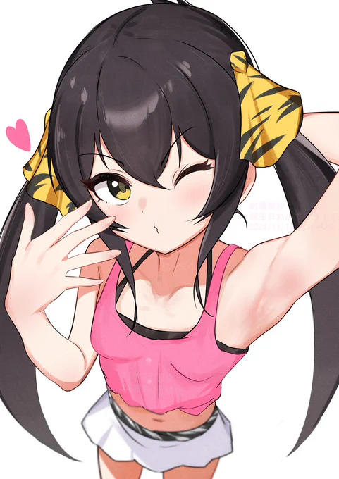 的場梨沙ちゃん 誕生日おめでとう!!#的場梨沙誕生祭2024#的場梨沙生誕祭2024 