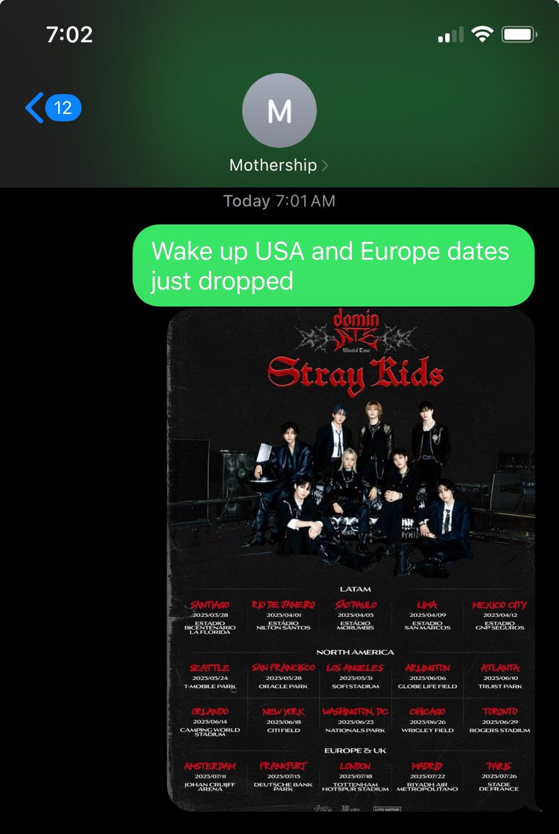 Mom wake up new tour dates dropped