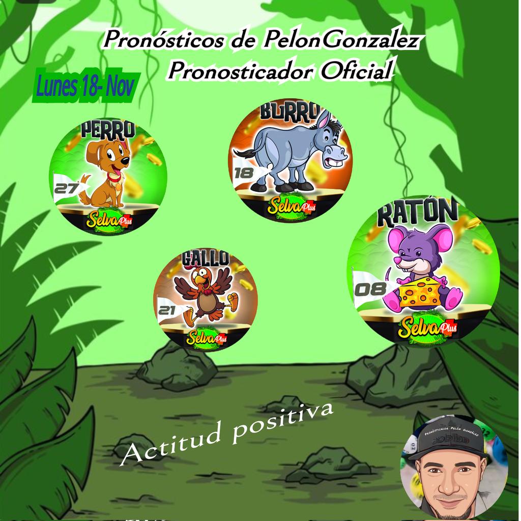 Pelón González VIP🦁🦊🐯 (@pelongonzalezp) on Twitter photo Hoy Lunes 18 Noviembre llegaron los #regalos de <a href="/PelonGonzalezP/">Pelón González VIP🦁🦊🐯</a> preparados para cazar 🏹🎯💣 los Animalitos en <a href="/selvaplus/">***SELVA PLUS***</a> #apoyamitrabajo Hoy Lunes 18 Noviembre llegaron los #regalos de <a href="/PelonGonzalezP/">Pelón González VIP🦁🦊🐯</a> preparados para cazar 🏹🎯💣 los Animalitos en <a href="/selvaplus/">***SELVA PLUS***</a> #apoyamitrabajo