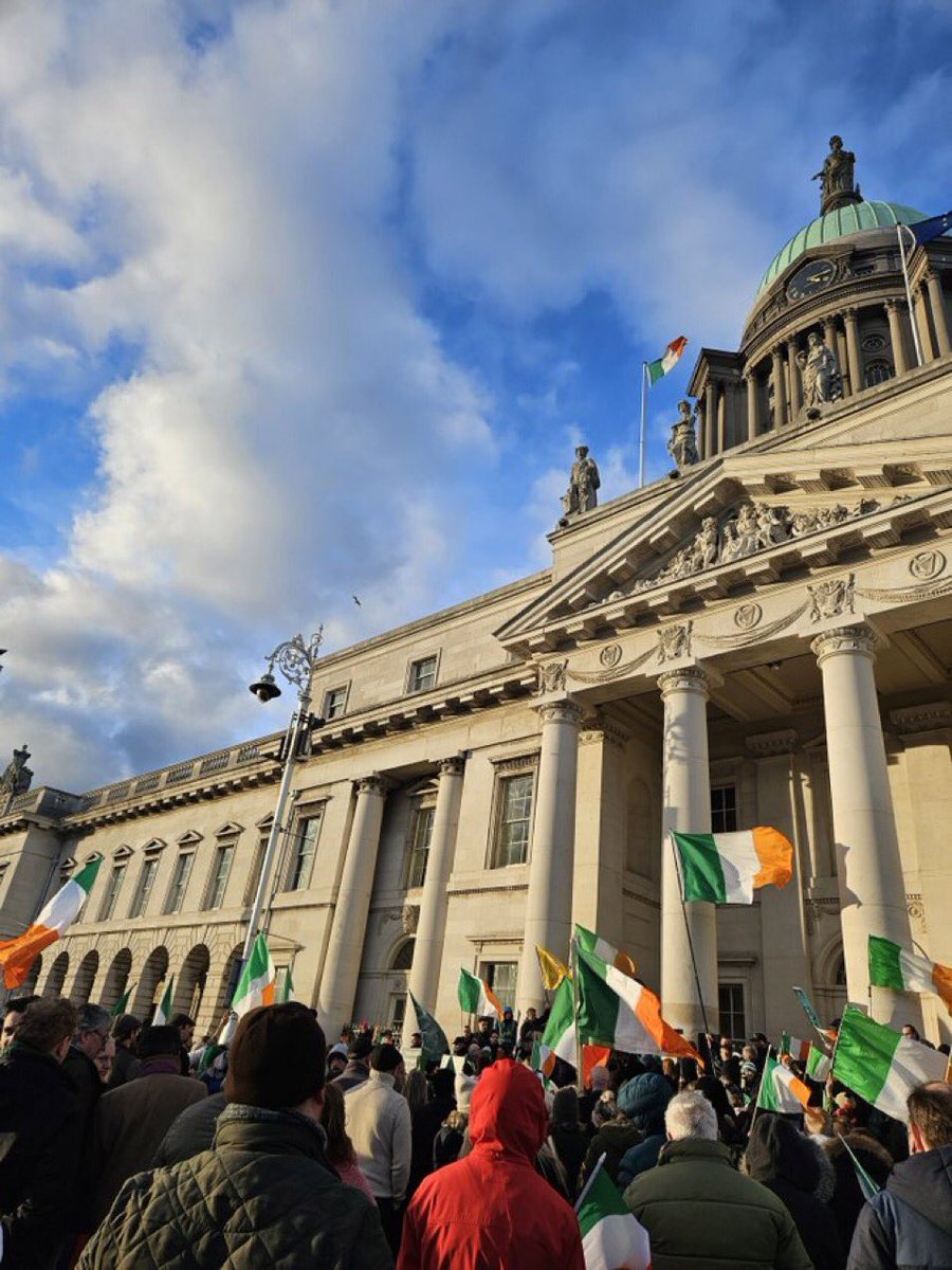 Why is Ireland, a small island in the North Atlantic overrun by Nigerian, Pakistani, Bangladeshi, Brazilian, Indians, Afghani, Syrian etc… the Irish are an ethnic race of people, distinct language, culture with no connections to Africa, Asia or Arabia..! #IrelandIsFull