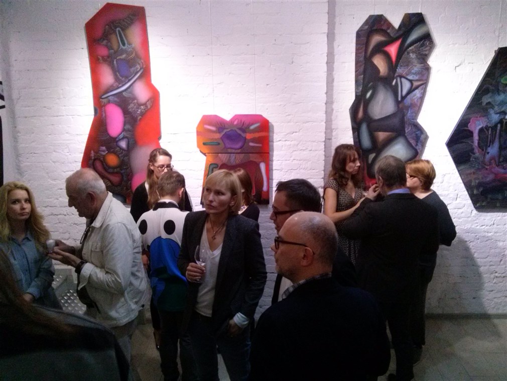 Despite the advancement of technology, nothing can replace direct contact with art. It's a bit like watching a film about the Normandy landings and the Normandy landings.

More work: ziemowitfincek.com

  #paintingfun #paintingaday   #nft #sztuka #sztukawspolczesna