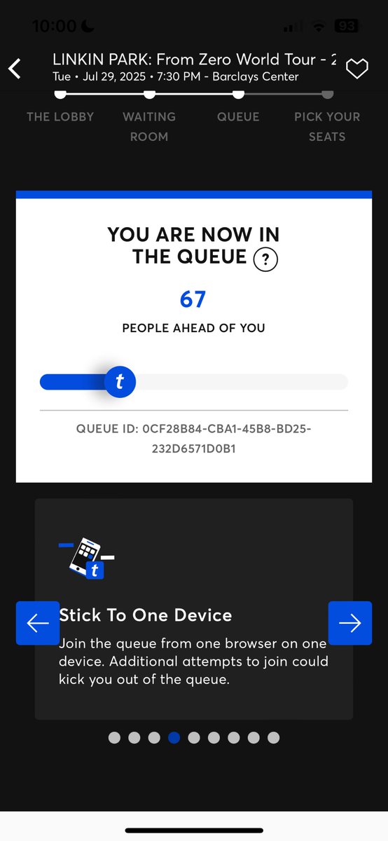 Linkin Park Live tweet media