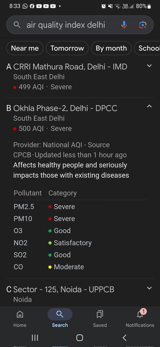 #DelhiGovt #Mukhmatri #Aatishi #PollutionCrisis 
Please save us !!!