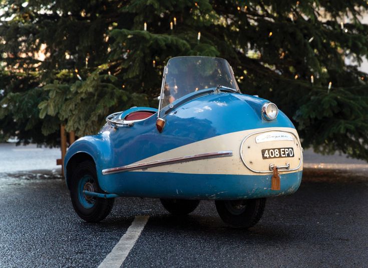 QuirkyRides's tweet photo. The #Br��tsch #Mopetta is an all-time favourite #quirky ride. Throw caution to the wind at 22mph 🌬️ https://t.co/gyqh7efOpd
