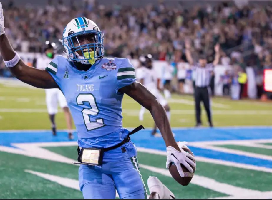 Jarius Rodgers (@jariusrodgers) on Twitter photo Blessed to say I have received an offer from Tulane University <a href="/CoachWilk04/">Landius Wilkerson</a> <a href="/DChipoletti/">Derek Chipoletti</a> Blessed to say I have received an offer from Tulane University <a href="/CoachWilk04/">Landius Wilkerson</a> <a href="/DChipoletti/">Derek Chipoletti</a>