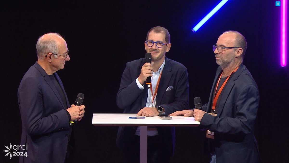 GRCI (@grcicardio) on Twitter photo 🎥 Replay #GRCI 2024
Revivez une session avec <a href="/JacquesMonsegu/">MONSEGU Jacques</a>, <a href="/gregoirerange/">Range Gregoire</a> et <a href="/pmtfff/">Motreff Pascal</a> sur la prise en charge post-infarctus et l'importance de la LifeVest pour réduire le risque de décès.
💡 Une discussion enrichissante sur les recommandations, la prise en charge innovante et 🎥 Replay #GRCI 2024
Revivez une session avec <a href="/JacquesMonsegu/">MONSEGU Jacques</a>, <a href="/gregoirerange/">Range Gregoire</a> et <a href="/pmtfff/">Motreff Pascal</a> sur la prise en charge post-infarctus et l'importance de la LifeVest pour réduire le risque de décès.
💡 Une discussion enrichissante sur les recommandations, la prise en charge innovante et