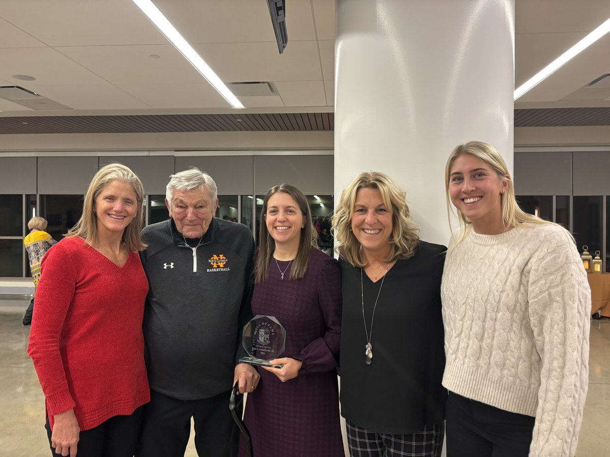 North Catholic Girls Basketball tweet media