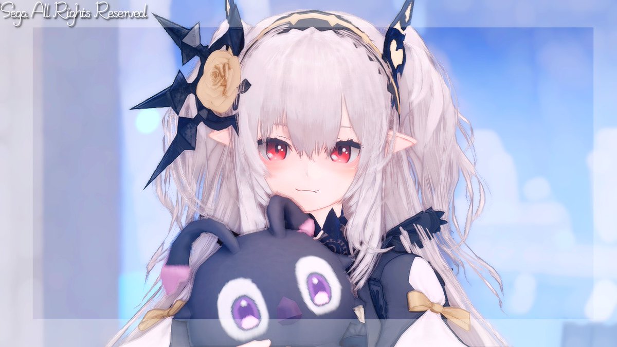 Lassi_Bane's tweet image. 新しい顔でかおようびฅ•ω•ฅ
#ぷそかおようび 
#PSO2NGS_SS