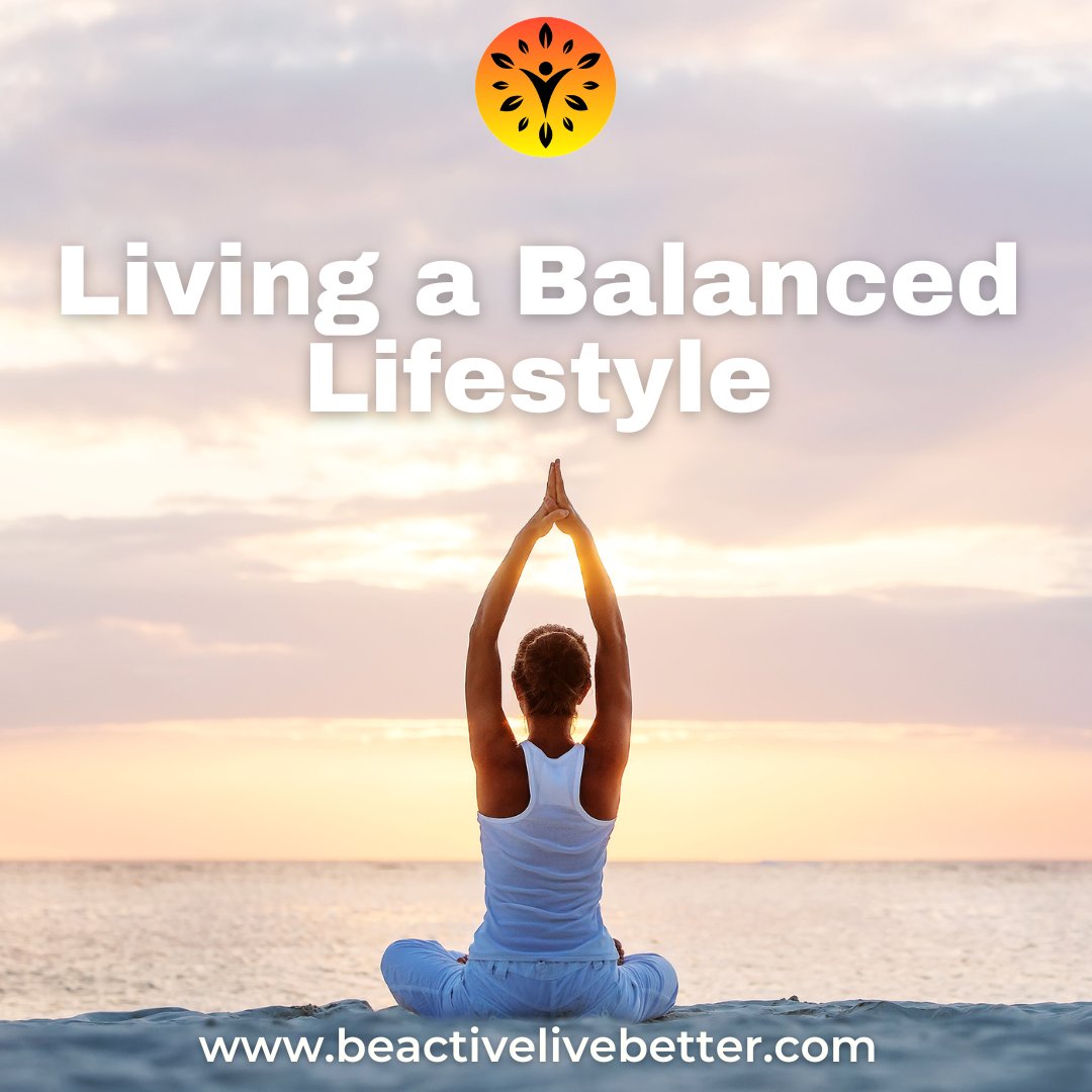 BeActiveLive's tweet image. A balanced lifestyle is about harmony in all aspects of life. From sunrise yoga to relaxing baths, I celebrate small wins and prioritize well-being as self-care. Let’s cherish every moment and grow together.

#LifestyleVibe #BalancedLife
