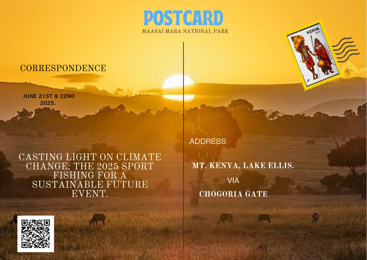 NatureDversity's tweet photo. 🌿🎣 From the vibrant waters to the plains of Maasai Mara.

The Diversity of Nature is our treasure.

As we prepare for the event, let's commit to protecting our ecosystems and preserving these wonders for generations to come.

 🌍🐟🦓 #Biodiversity #WaterIsLife #GalaxyZFlip6 https://t.co/dUFsN5M3Gm