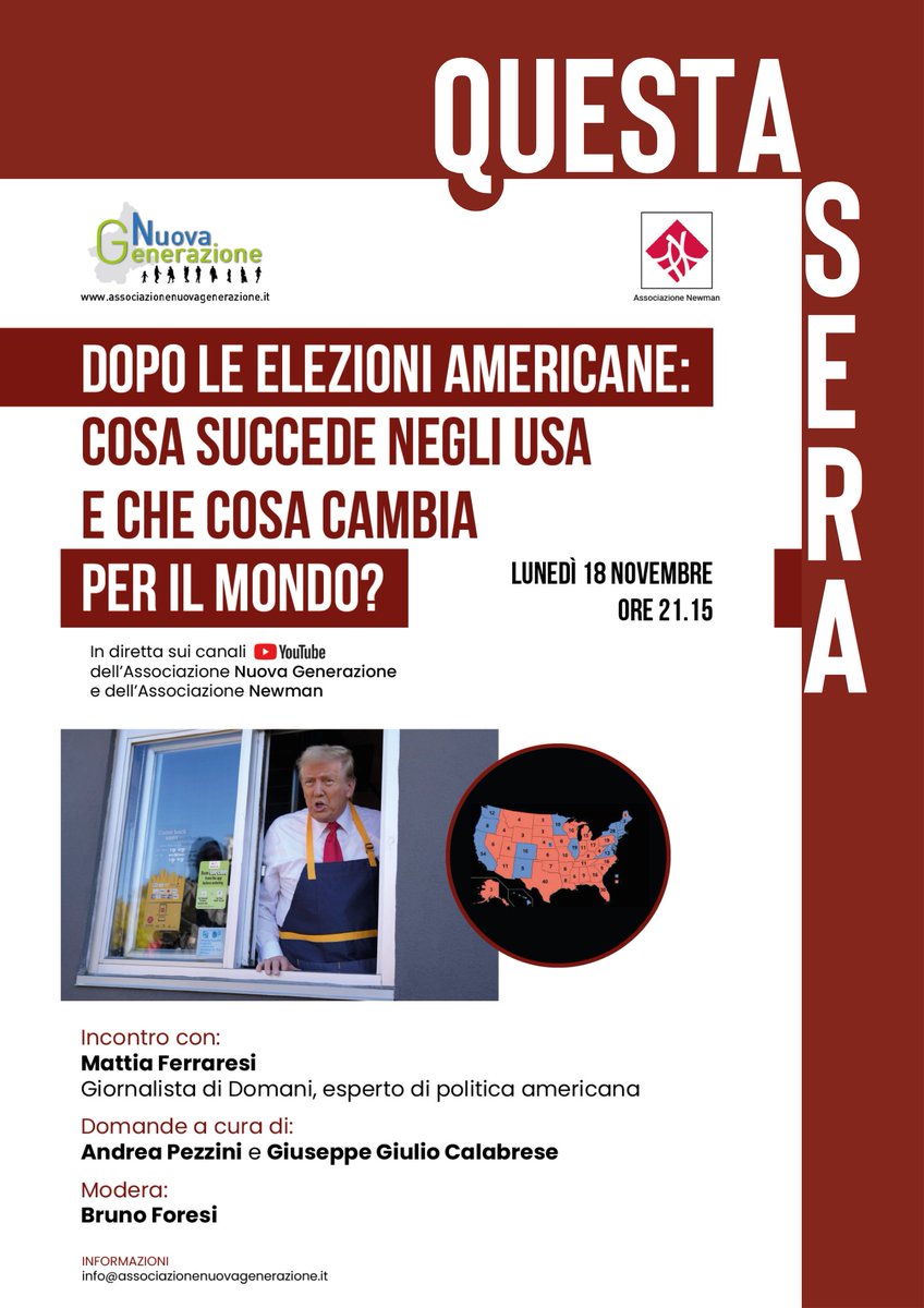 Nuova Generazione tweet media