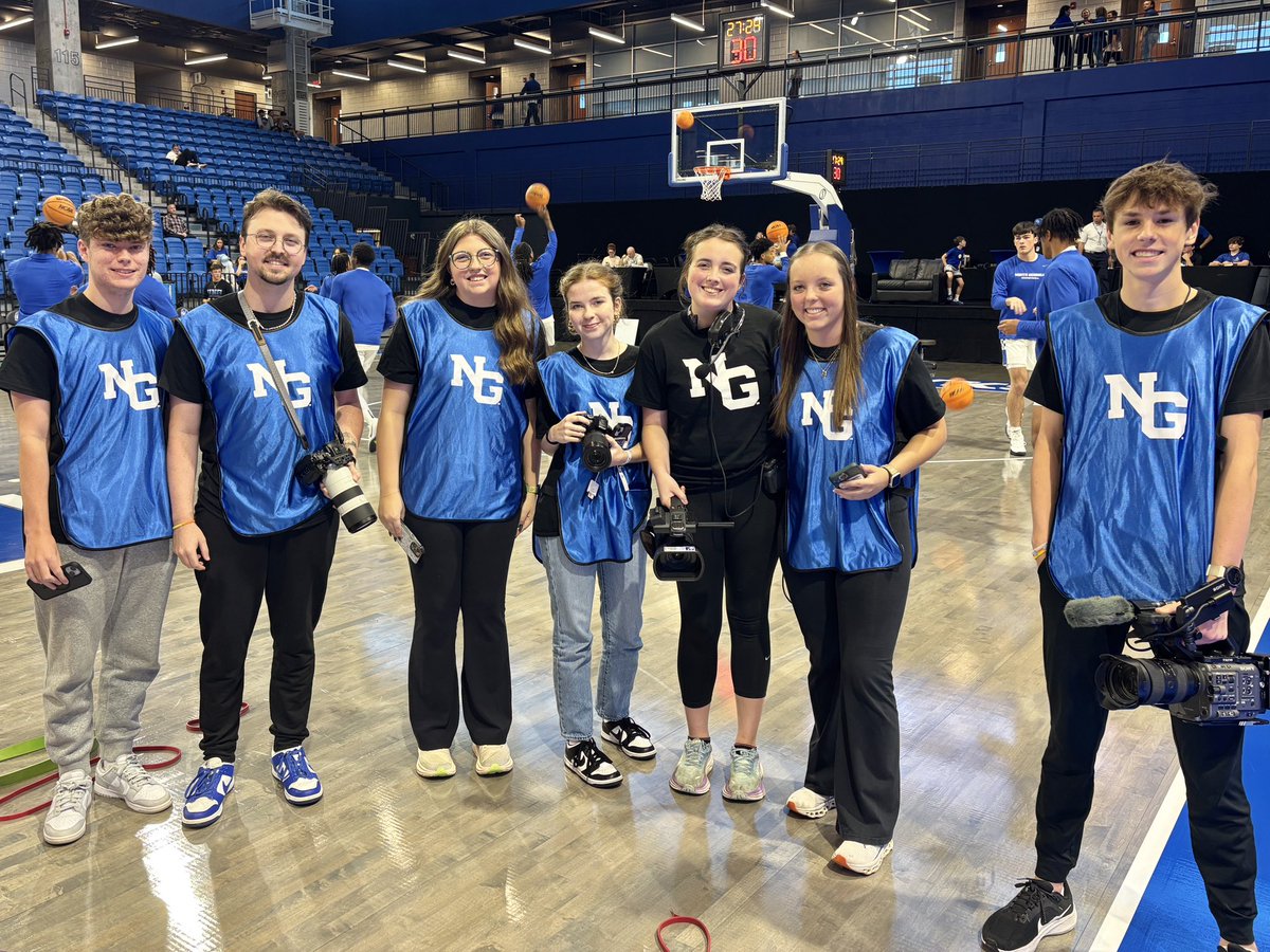 UNG Nighthawks (@ung_nighthawks) on Twitter photo Couldn’t let <a href="/CollSportsComm/">College Sports Communicators</a> appreciation week pass without recognizing this amazing group of students & staff!
The dedication and work they invest in telling the Nighthawk story is the best in the business! #HawkEm #CelebrateCSC Couldn’t let <a href="/CollSportsComm/">College Sports Communicators</a> appreciation week pass without recognizing this amazing group of students & staff!
The dedication and work they invest in telling the Nighthawk story is the best in the business! #HawkEm #CelebrateCSC