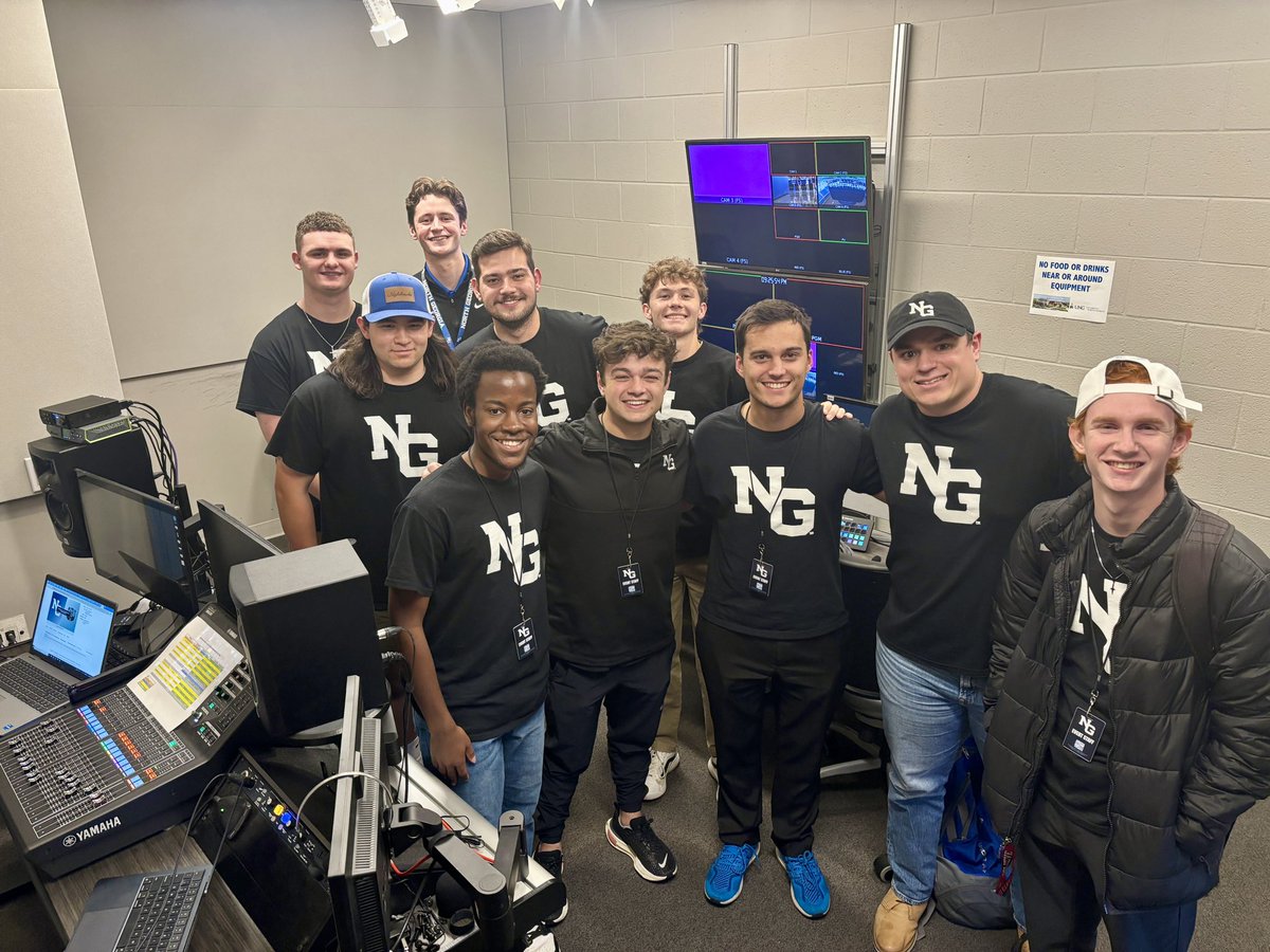 UNG Nighthawks tweet media