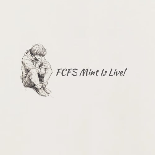 FCFS Mint Is Live!

Mint Link: opensea.io/collection/ryo…