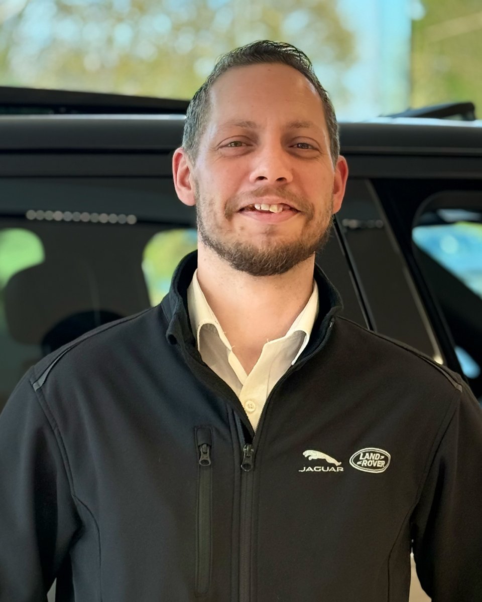 👋 Meet Matthew Taylor, our new Service Advisor!

Matthew lives locally in Skipton, is a proud Dad of two, and enjoys hitting the gym and online gaming.

Welcome to the team 👍

#Welcome #meettheteam