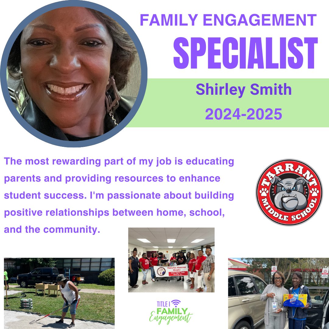 HCS Title I Program tweet media