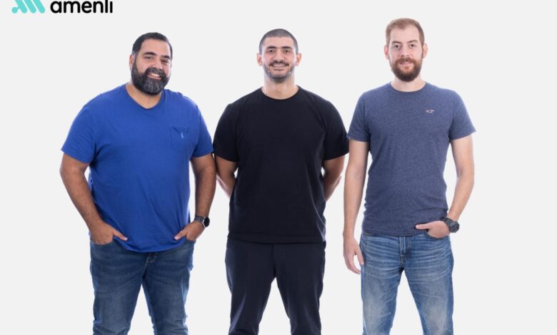 entarabicom's tweet photo. Amenli Secures $2.3 Million Investment.

@AmenliInsurance
@EBRD @ycombinator
#Amenli #Funding #Egypt #fundingRounds #EBRDVentureCapital #Insurtech #StartupFunding #Insurance

https://t.co/pHKTrQrHVl https://t.co/0gwcoV0MJj
