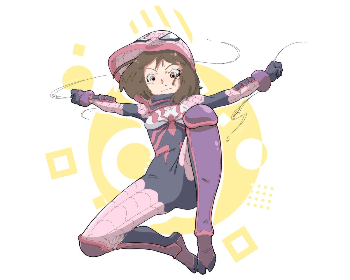 ThEJG_'s tweet image. Spider 🌸
