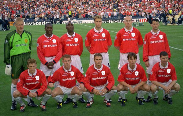 Connor_LFC8's tweet image. Liverpool 18/19 &amp;gt; Manchester United 1999/20