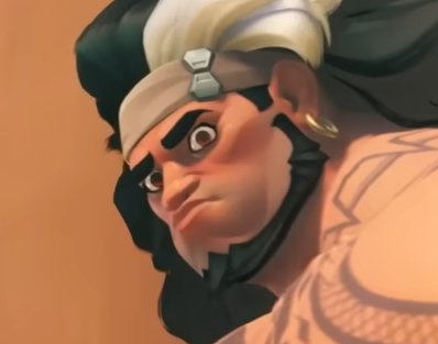 "Huh...Now that's one helluva pair of lungs if I ever heard it."

Mauga is just as confused as why she'd scream that high...Even caught him turning in the direction of said scream!

"Uhhh, you sure you're all good uo? (friend?)"