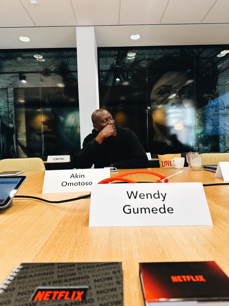 Wendy Gumede tweet media