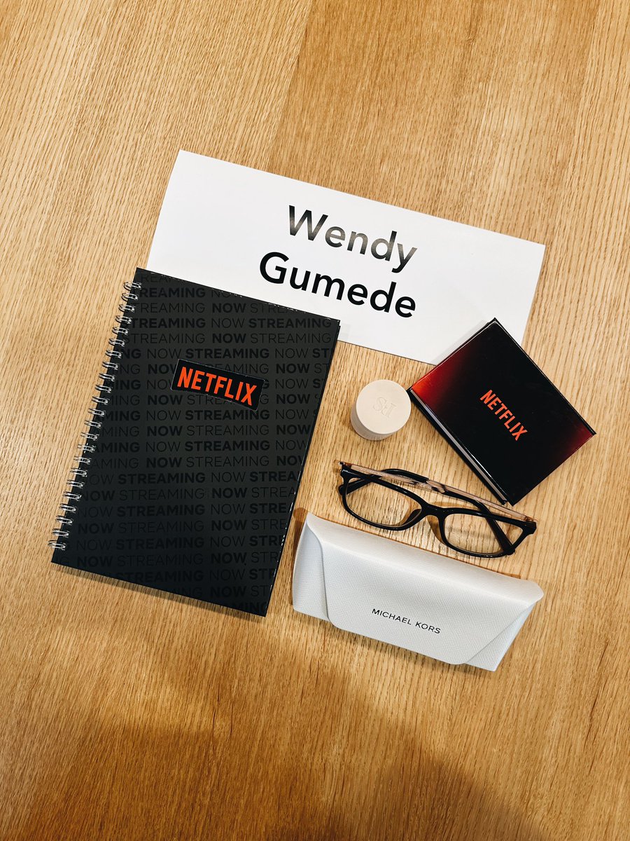 Wendy Gumede tweet media