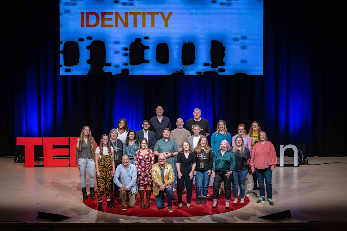 Dr Jennifer Riley (@jennieariley1) on Twitter photo <a href="/tedxabz/">TEDxAberdeen</a> was a total career high on Saturday. Grave Matters: Death and Identity will be out soon and I think you're going to LOVE it. <a href="/tedxabz/">TEDxAberdeen</a> was a total career high on Saturday. Grave Matters: Death and Identity will be out soon and I think you're going to LOVE it.